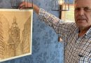 Pyrograaf exposeert in Drukkerijmuseum Meppel