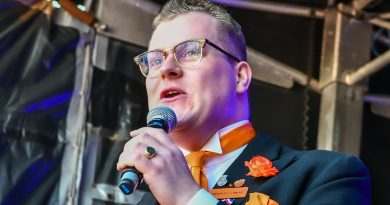 Ken Besuijen verzorgt Herdenkingsconcert in Schouwburg Ogterop