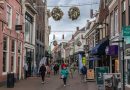 Kleurrijke binnenstad Hart van Meppel, foto Leo de Harder (RTV Meppel)