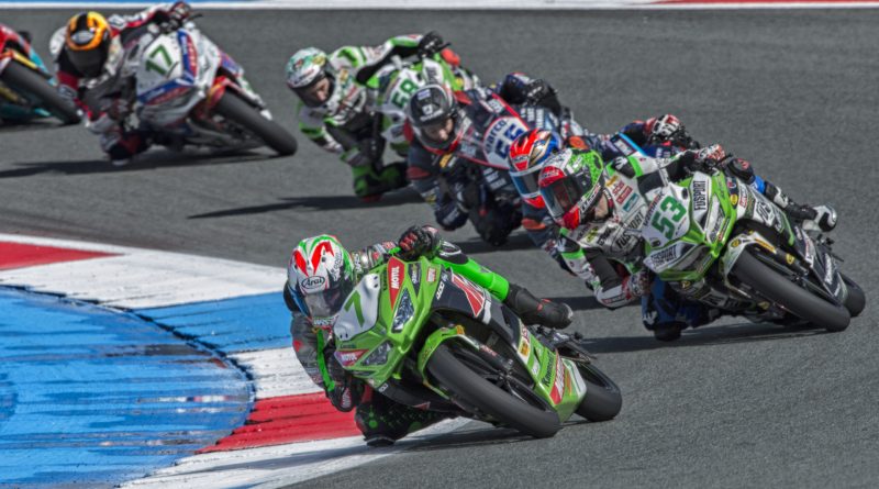 World Superbike Assen, foto Wim Echten