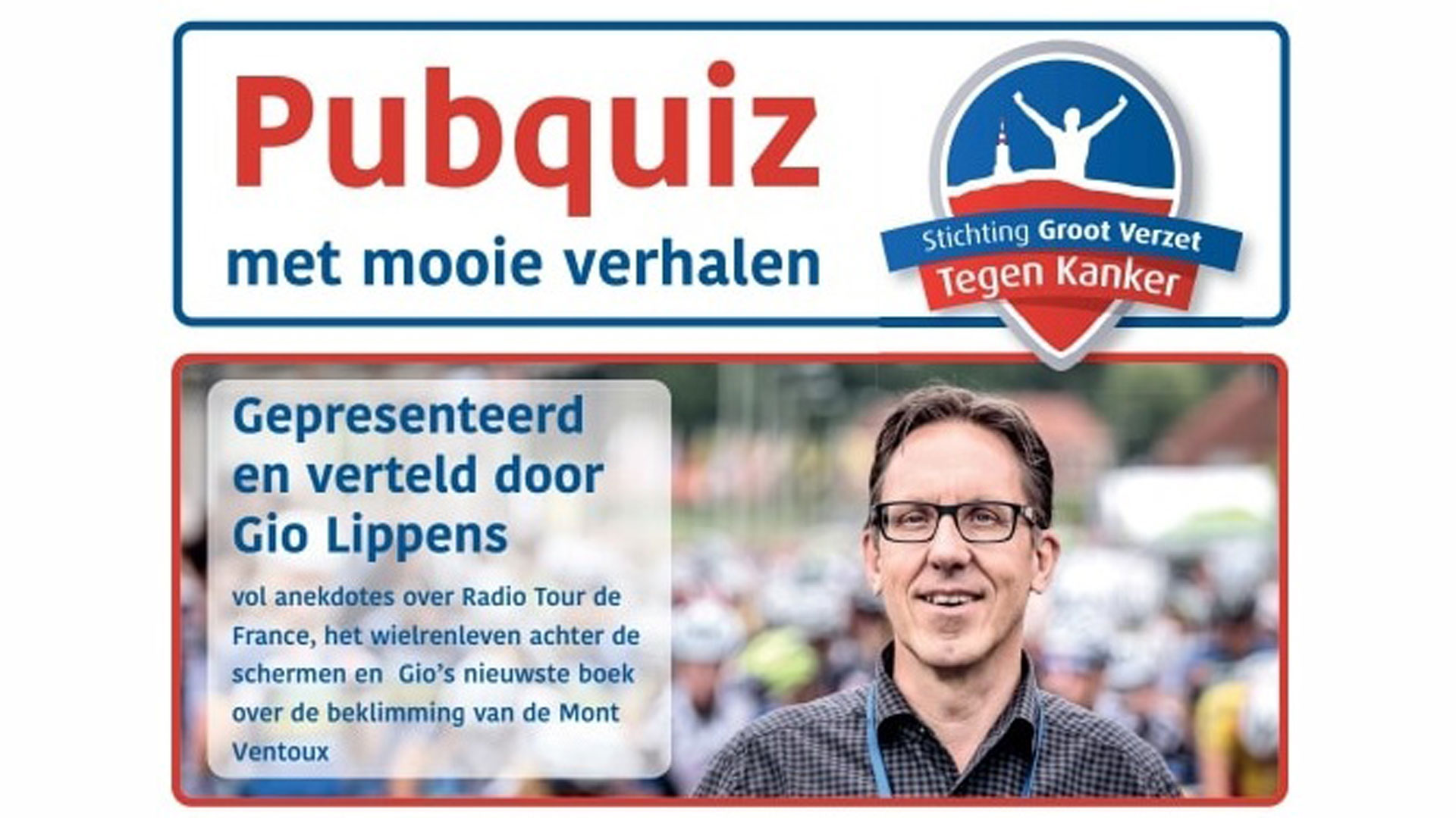 Pubquiz Lion voor Groot Verzet