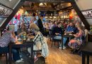 Pubquiz voorproefje jubileumfeest Red Giants 50 jaar