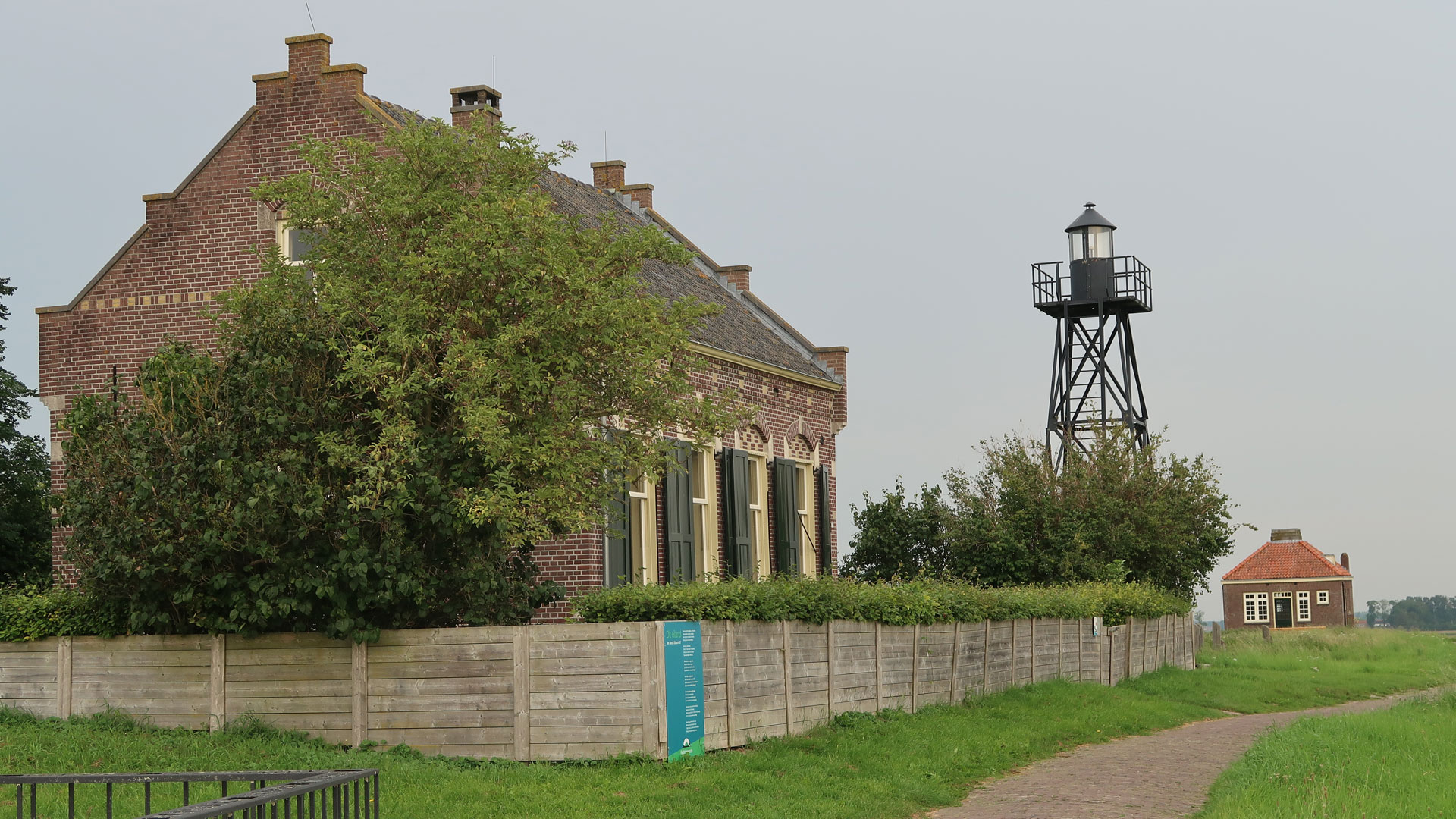 Schokland, foto Theo van de Graaf
