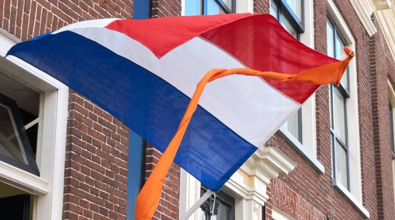 Vlag met wimpel, foto Shutterstock (RTV Meppel)