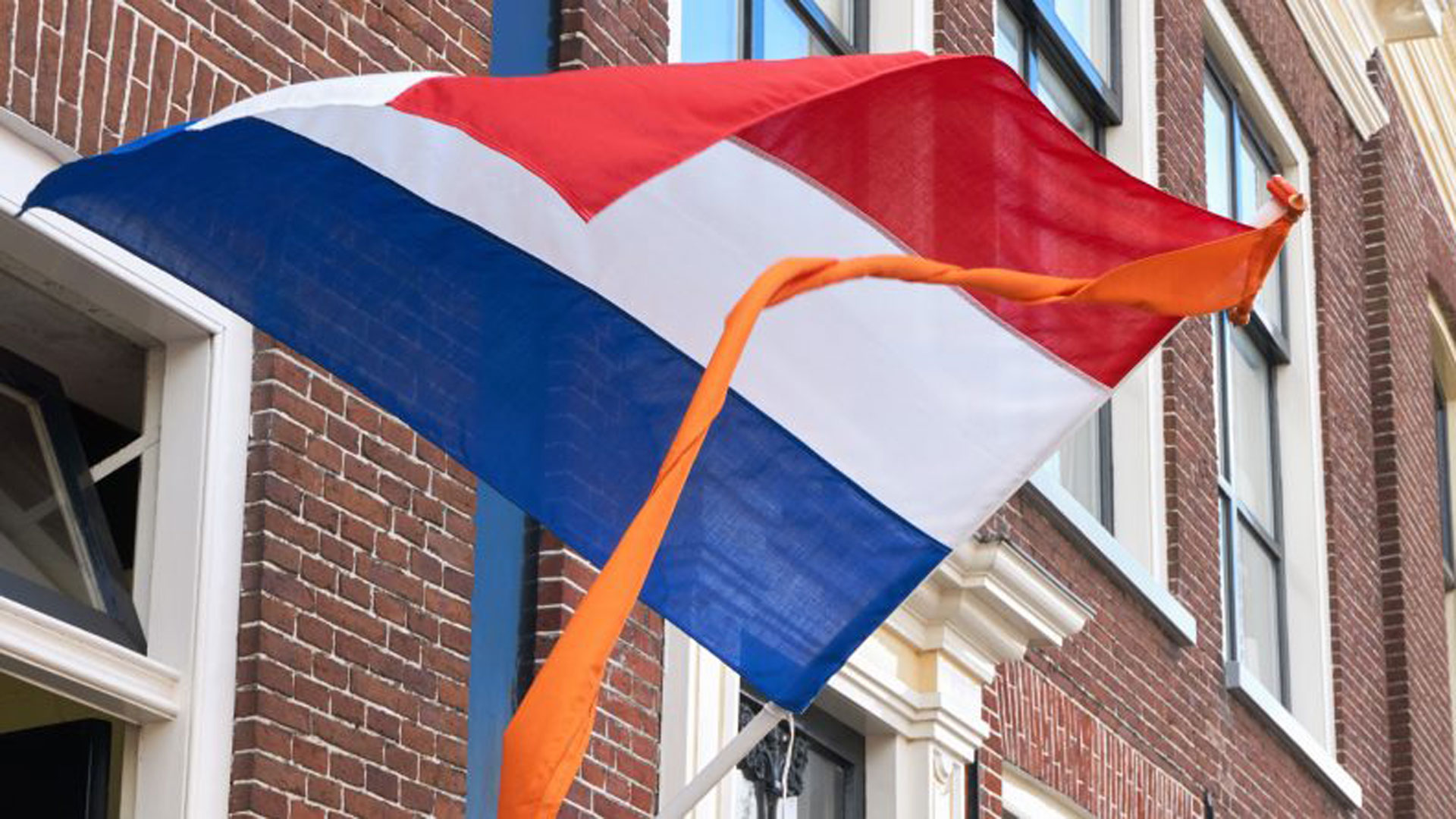 Vlag met wimpel, foto Shutterstock (RTV Meppel)