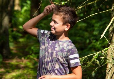 Gezinsactiviteit brengt natuur tot leven in Drents-Friese Wold