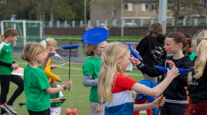 Vrijdag 26 april a.s. vinden ook in Meppel de Koningsspelen plaats