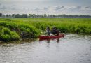 Kanotocht In Het Wilde Weg, foto Bert Brassé