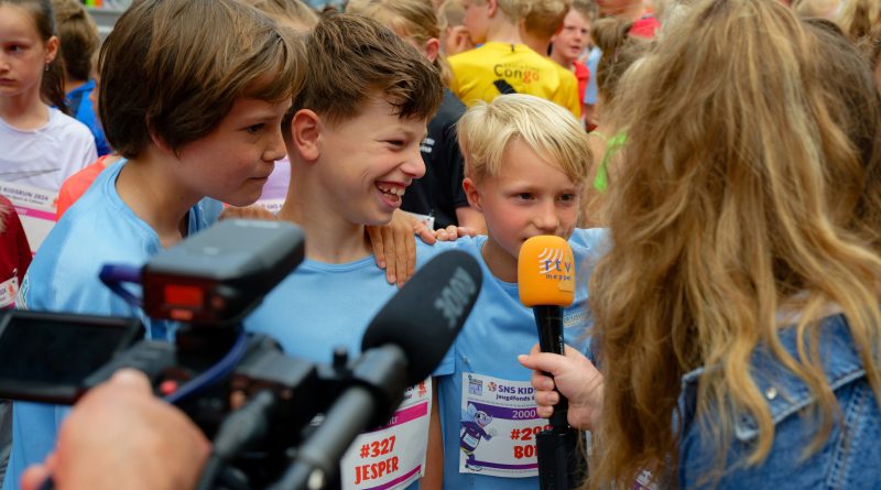 Meppel City Run, foto Quido van Hien