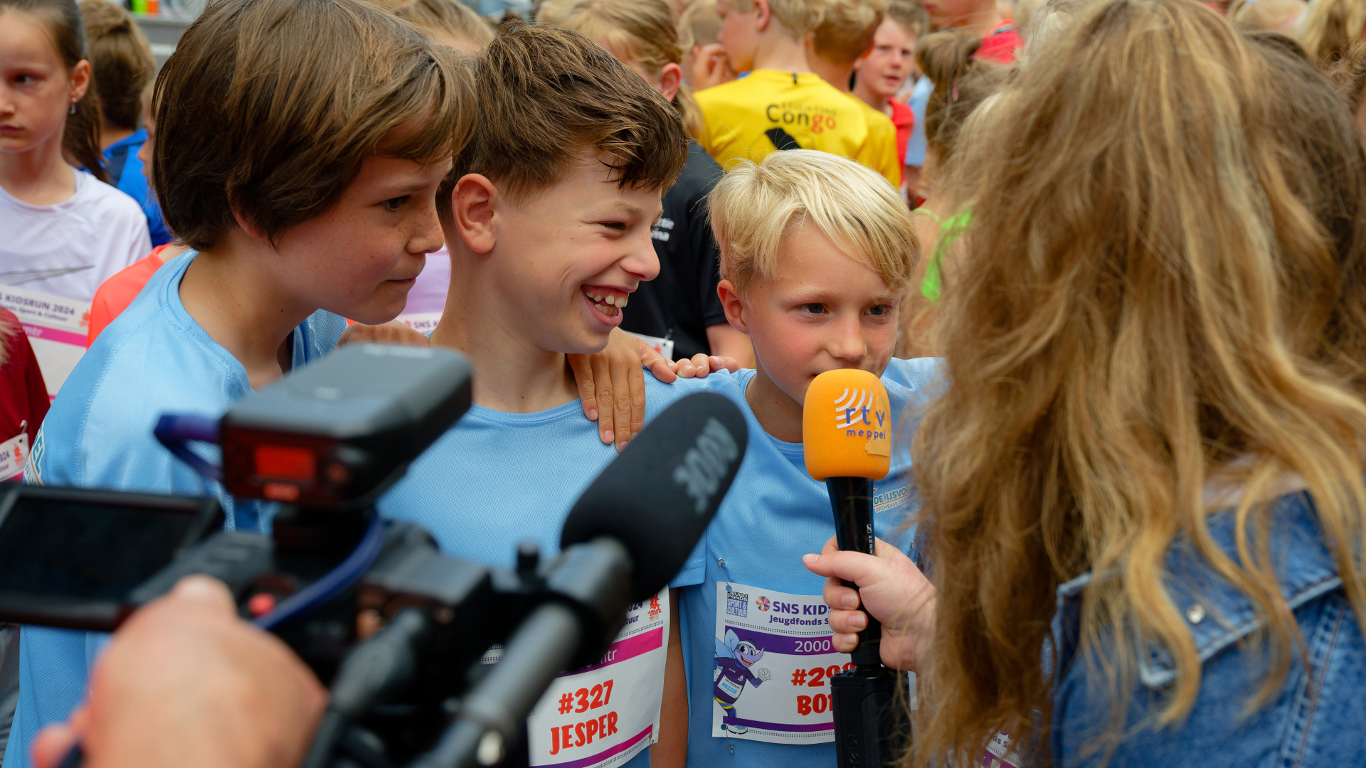 Meppel City Run, foto Quido van Hien