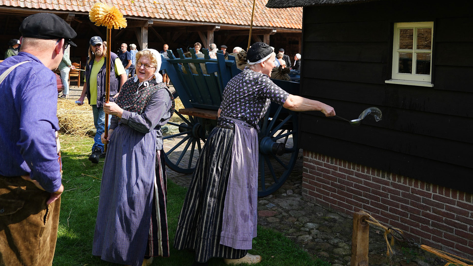 Boerendrokte De Karstenhoeve