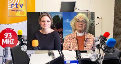 Dit weekeinde in Piekuur