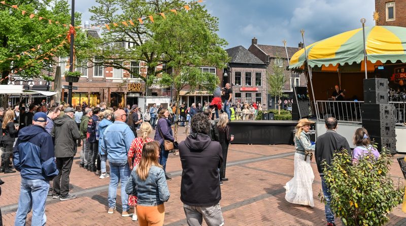 Bevrijdingsfestival 2024, foto Leo de Harder