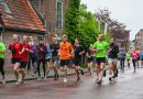 Testrun Meppel City Run, foto Leo de Harder