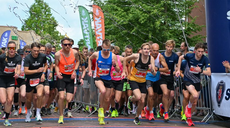 Meppel City Run, foto Leo de Harder