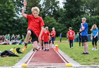 Atletieksportdag voor basisscholen in Meppel en Nijeveen gaat niet door vanwege warmte