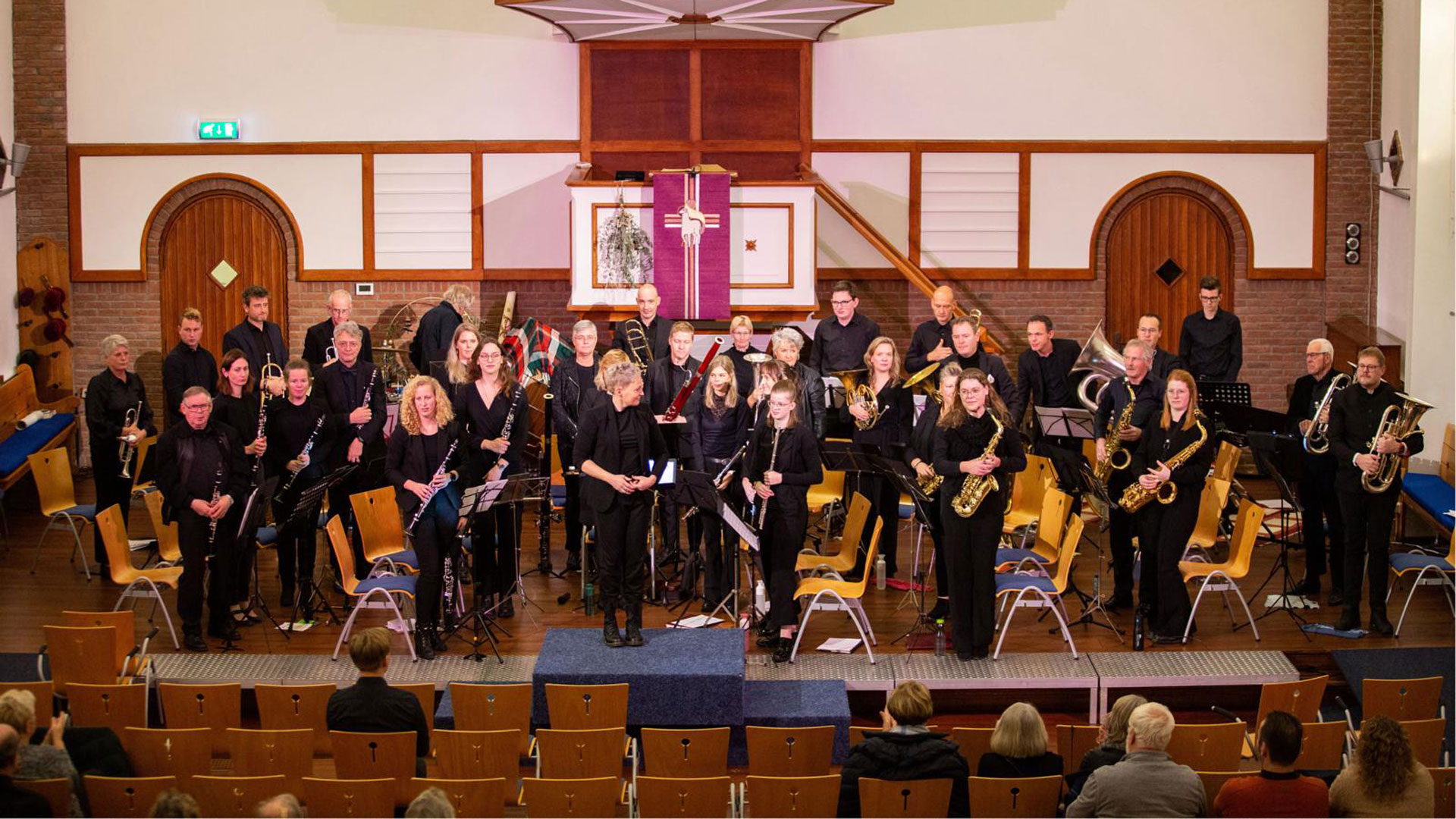 Muziekvereniging Euphonia Nijeveen