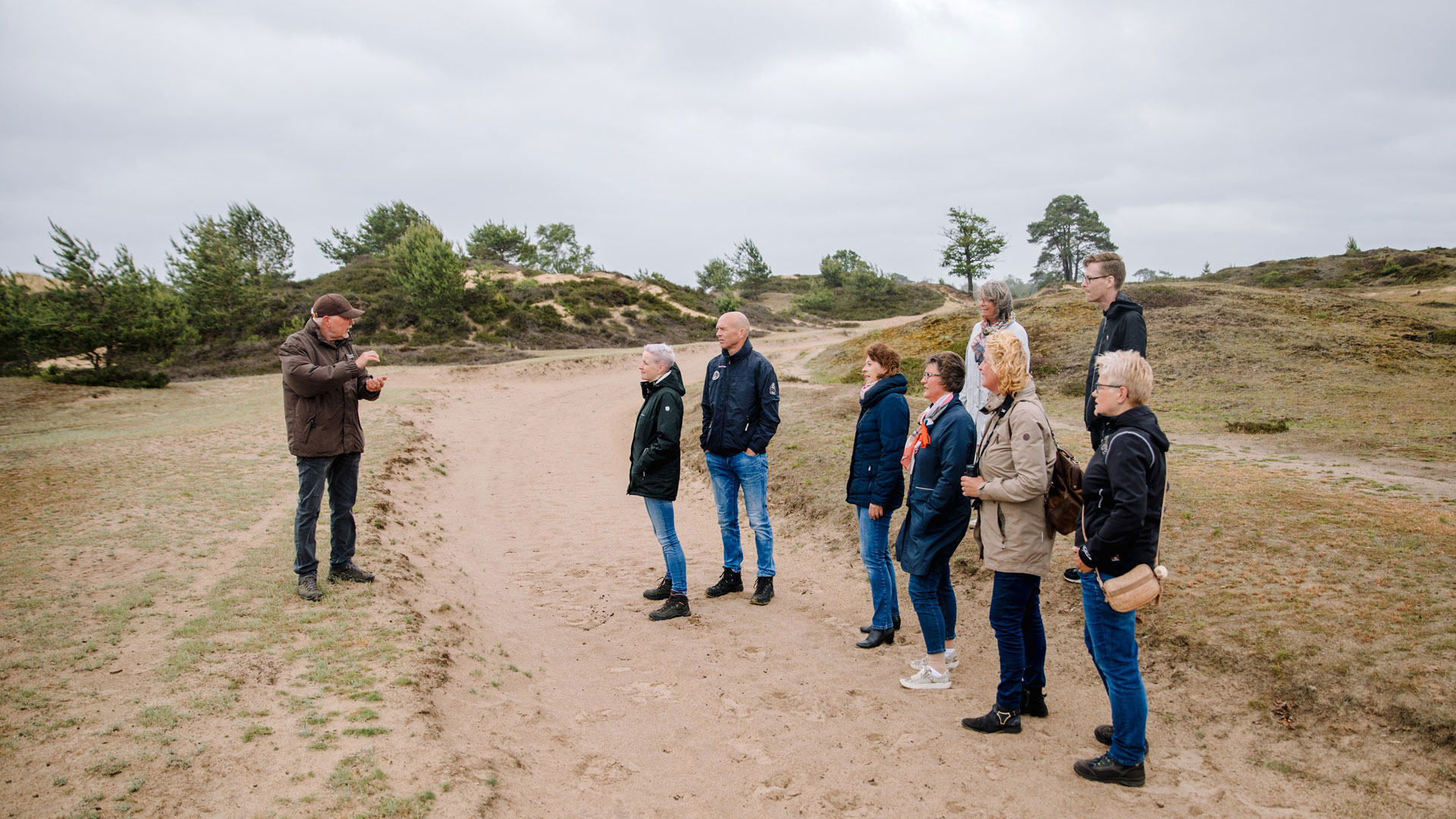 Aekingerzand, foto Gosse-Marleen Annema
