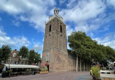 Culinaire hoogmis van het variété in Grote Kerk