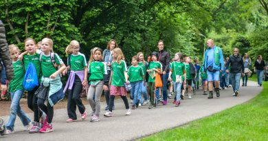 Avond4daagse Meppel, foto Leo de Harder