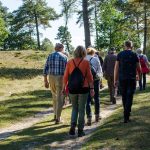 Seizoenswandeling, foto Ineke van Os