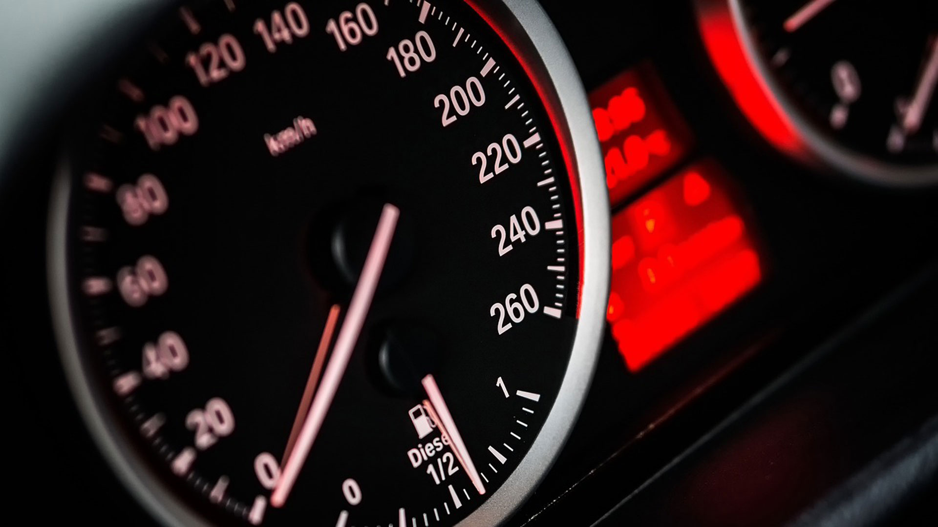 Auto dashboard, foto Pixabay
