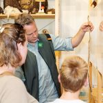 Boswachter houdt zomers spreekuur in Appelscha