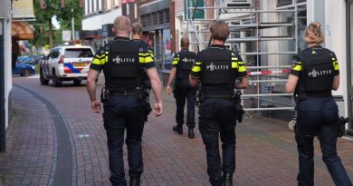 Man (34) uit Meppel aangehouden na diefstal en beroving in ’t Meugien