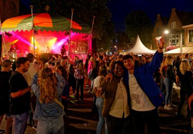 Donderdag Meppeldag maakt avondprogramma bekend: hitzanger ‘Cheerio’ naar Meppel