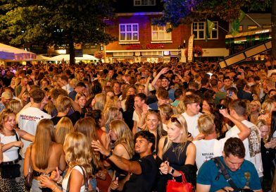 Meppeler horeca schaft munten op evenementen af en dat bevalt goed