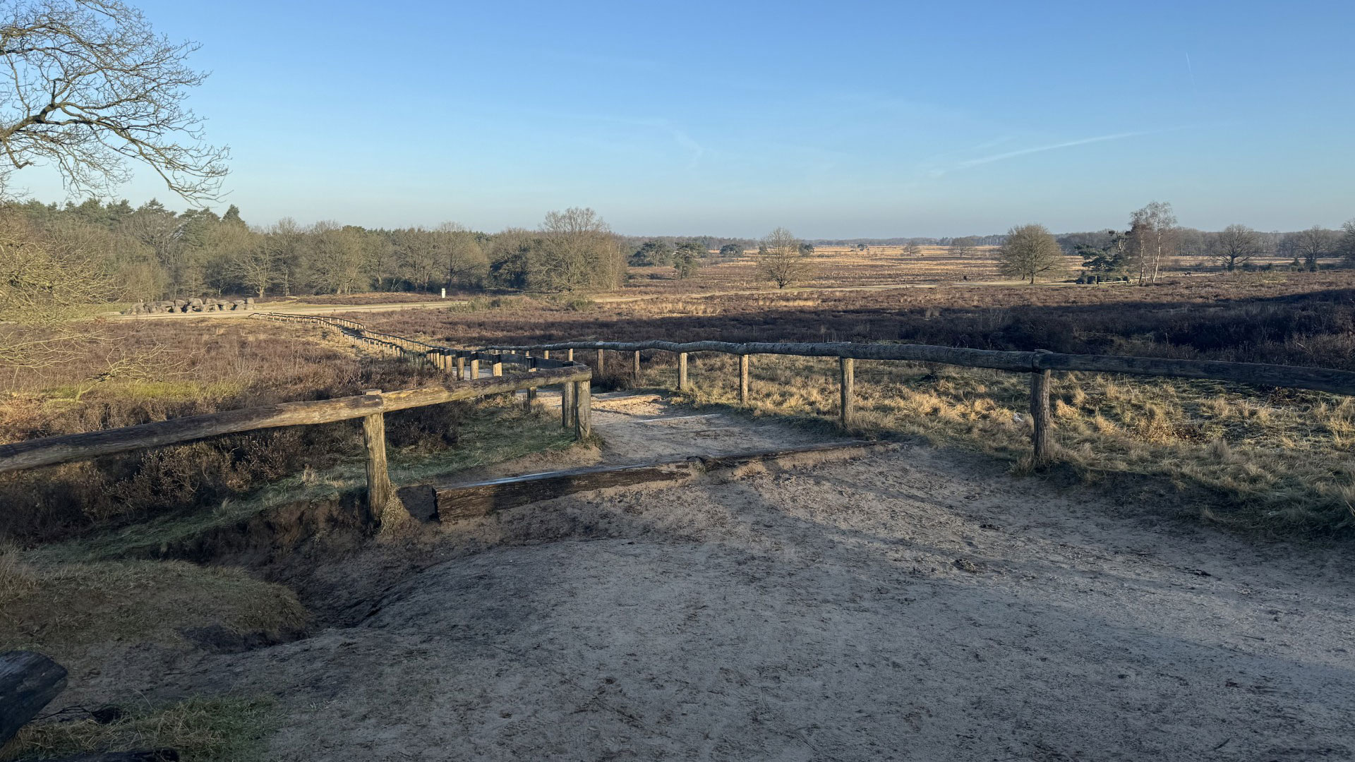 Havelterberg, foto aangeleverd door IVN Westerveld