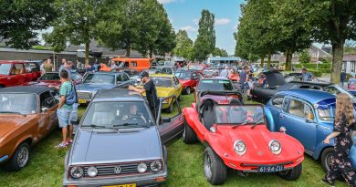 Oldtimerdag zet de rem erop: limiet auto’s en vrachtwagens bereikt