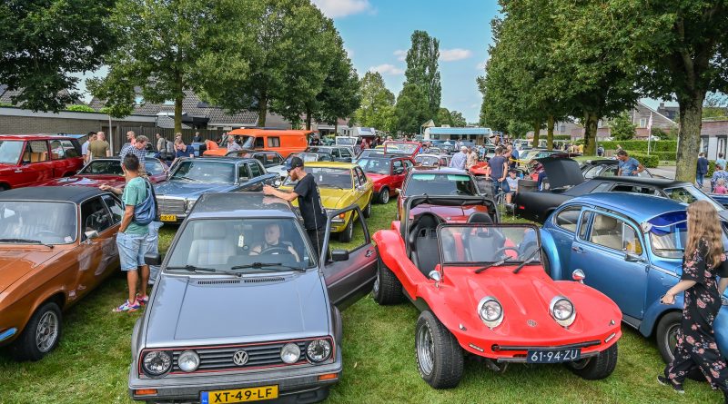Oldtimerdag zet de rem erop: limiet auto’s en vrachtwagens bereikt