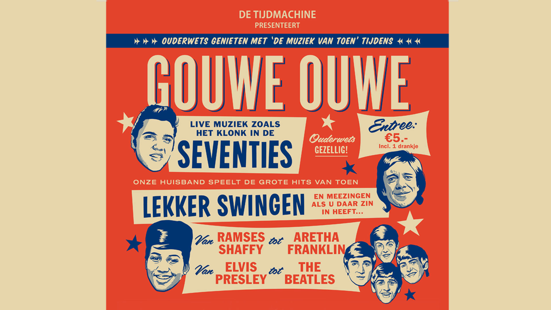 Gouwe Ouwe in Ogterop