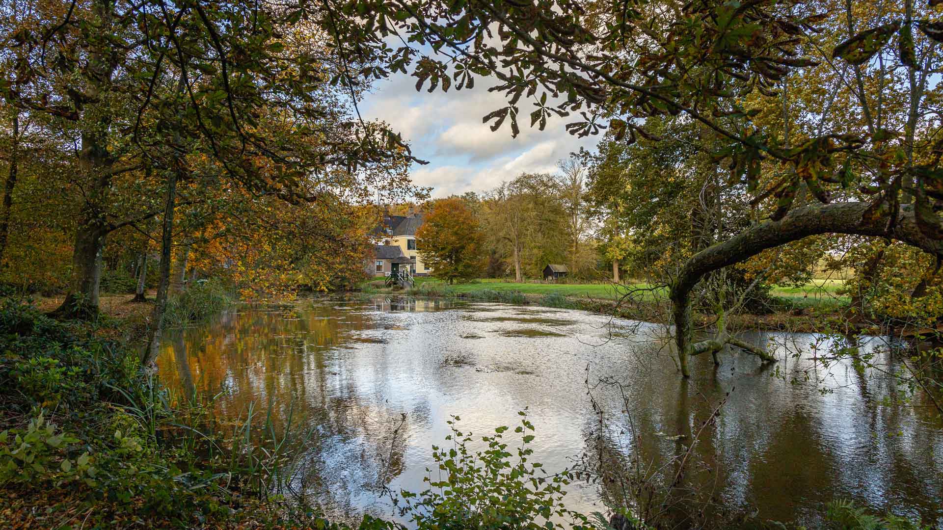Landgoed De Horte, foto ©Gonny Sleurink