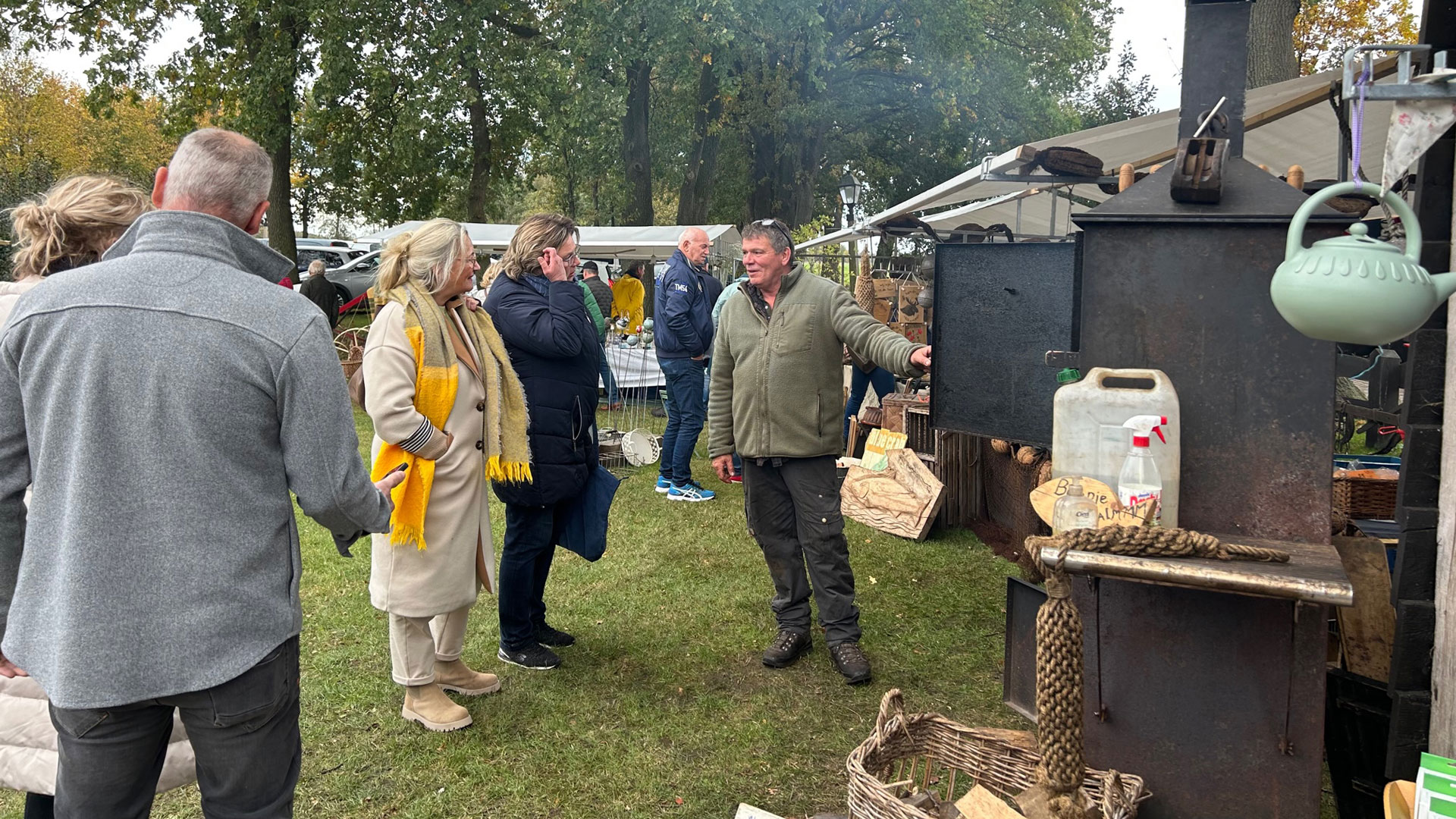 Meuk en Leuk Museumboerderij Karstenhoeve, foto Benny Spin