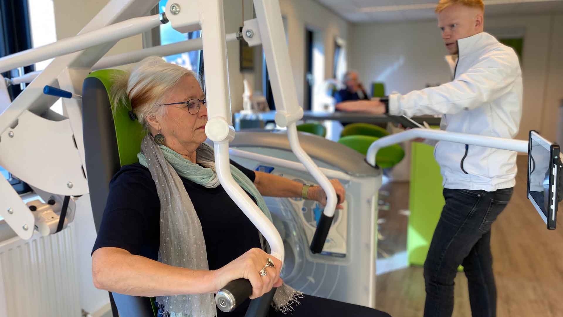 Fit20 15 jaar, foto Fit20