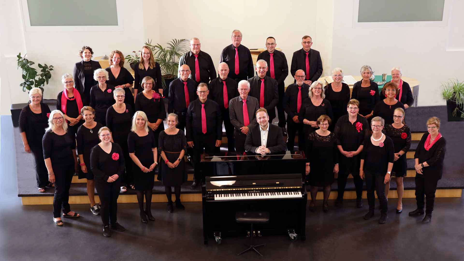 Chr. Gem. Koor Glorify o.l.v. Jaap Kramer
