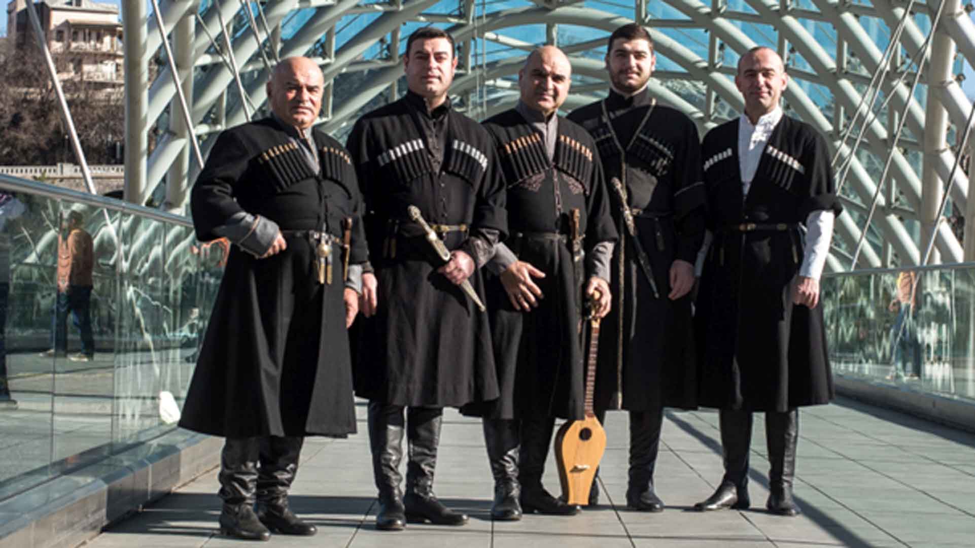 Ensemble Khareba & Gogia