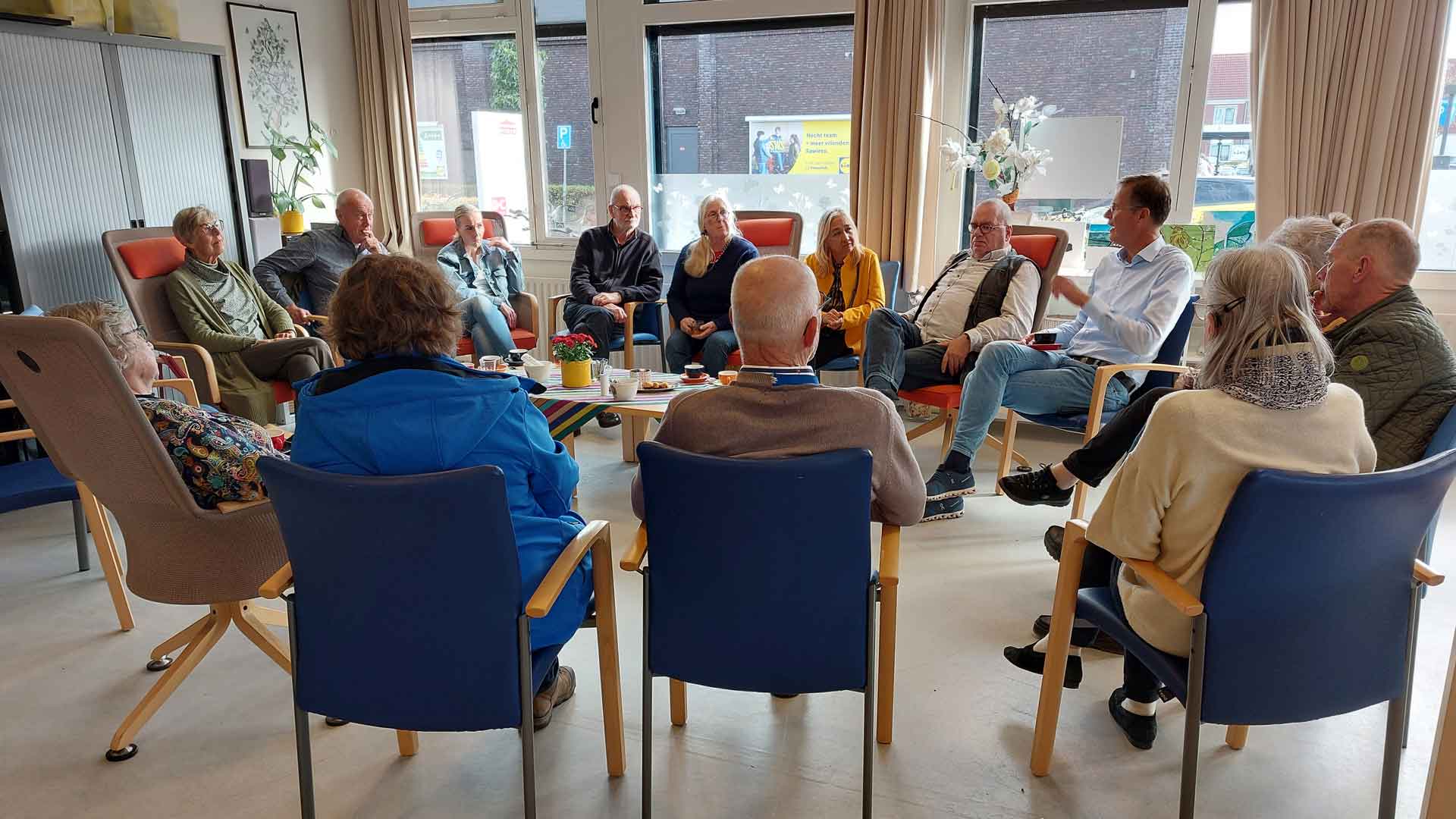 Subsidie Meppel en Westerveld voor Odensehuis, aangeleverde foto