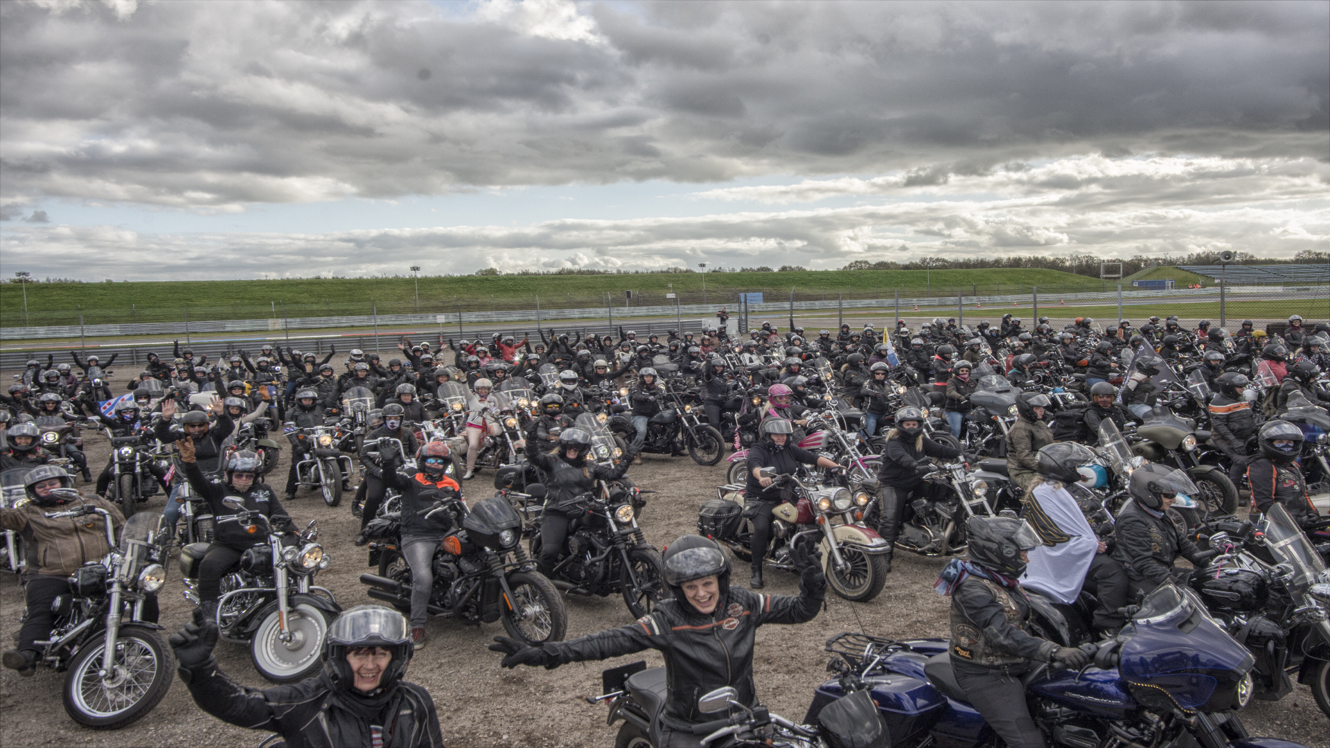 American Sunday TT Assen, foto Wim Echten
