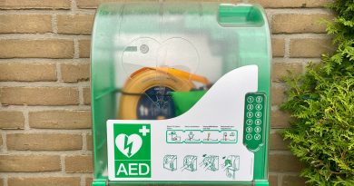 De Wolden verlengt regeling voor AED’s en burgerhulpverleners