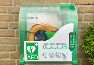 De Wolden verlengt regeling voor AED’s en burgerhulpverleners