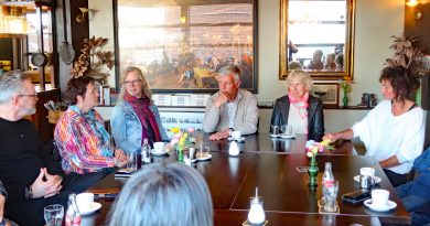 Jungheimercafé voor jonge mensen met dementie