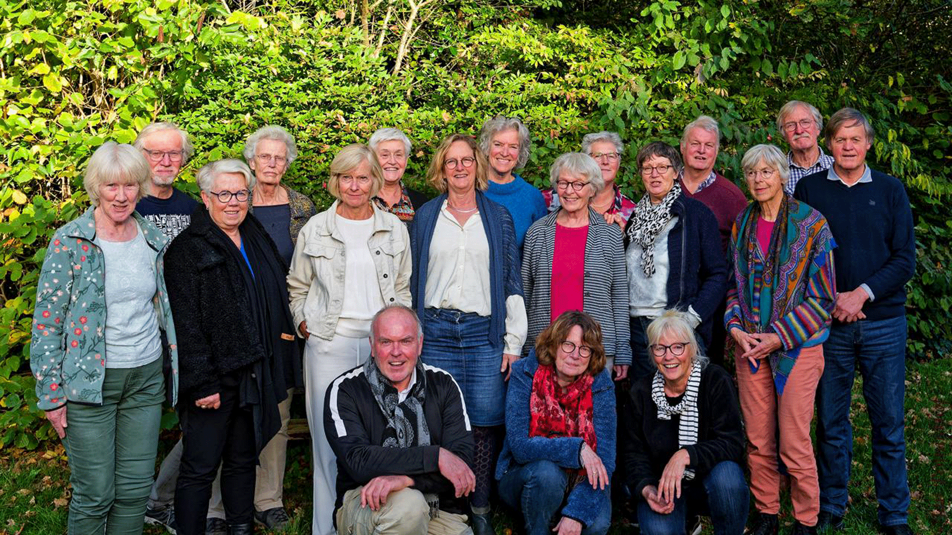 Gemengd Koor Puur Zang Drenthe