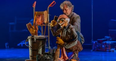 Meppel middelpunt van poppentheaterwereld: “Heel poppen spelend Nederland is er”