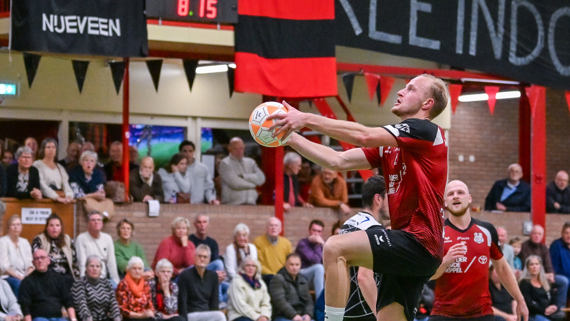 Dos'46/VDK Groep wint ook tweede wedstrijd LdH
