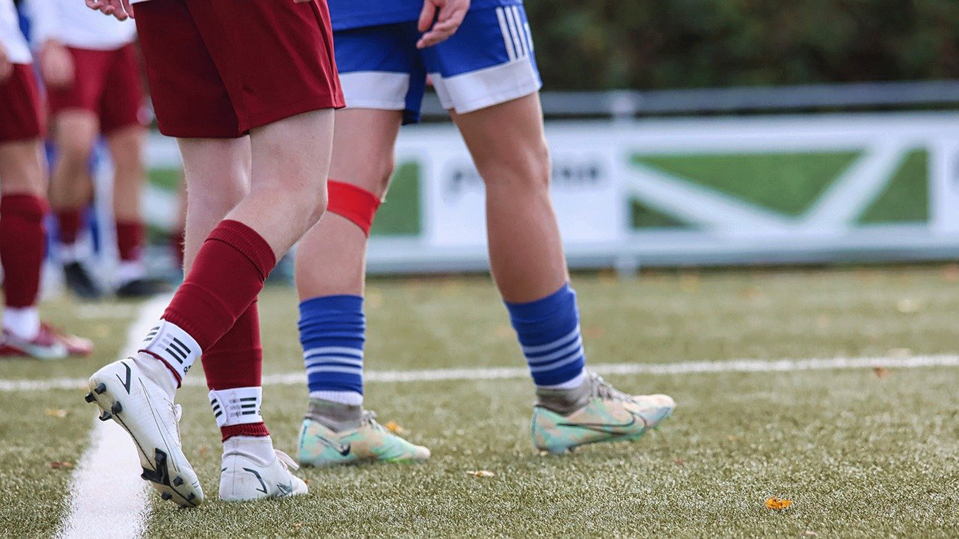 Voetbal, foto Pixabay