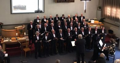 Jubileumconcert in De Borg te Nijeveen