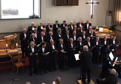 Jubileumconcert in De Borg te Nijeveen